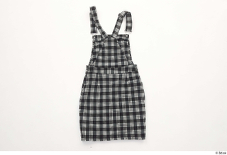 Jessie Clark Clothes  316 casual clothing tartan check pinafore…